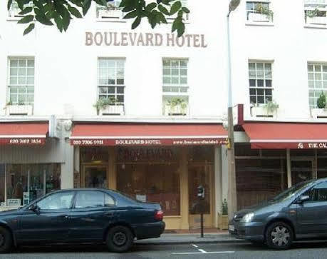Boulevard Hotel Londra